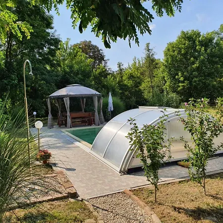 Waldhof Holiday home