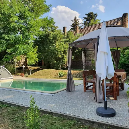 Waldhof Holiday home