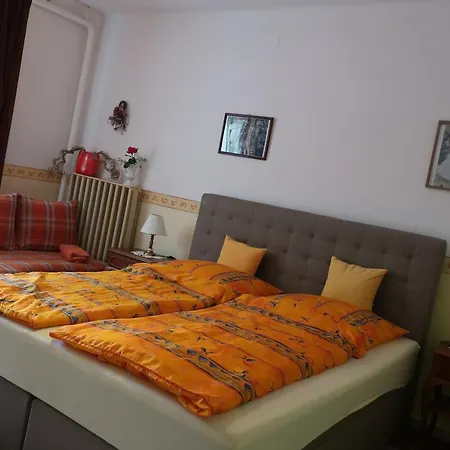 Waldhof Holiday home *