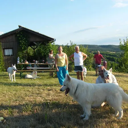 Waldhof Holiday home *