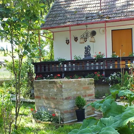 Waldhof Holiday home Dobrokoz