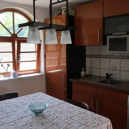 Waldhof Holiday home Dobrokoz