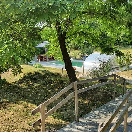Holiday home Waldhof *