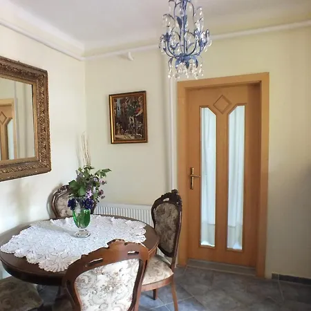 Waldhof Holiday home Dobrokoz