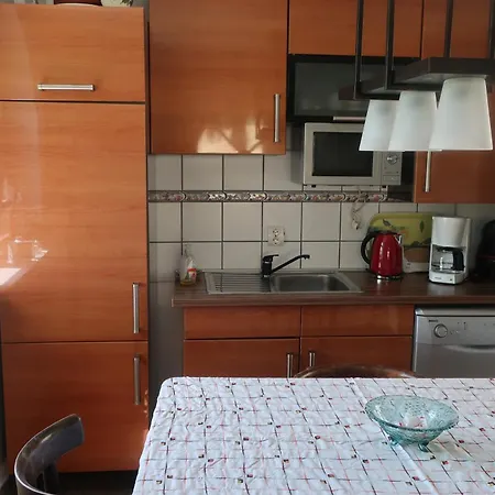 Hébergement de vacances Waldhof *