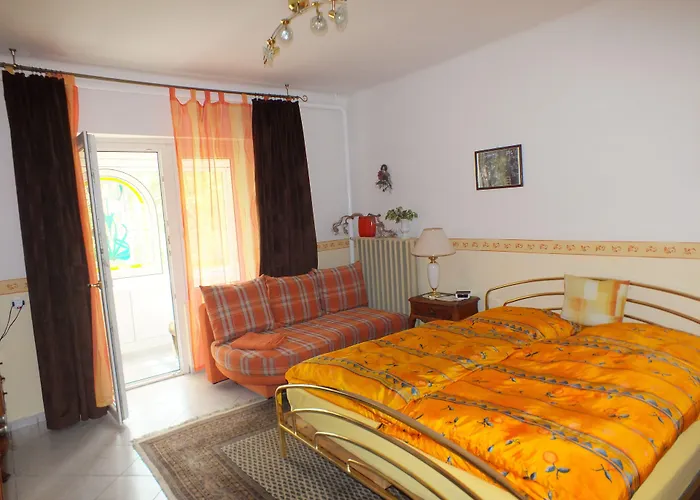 Waldhof Tatil Evi *