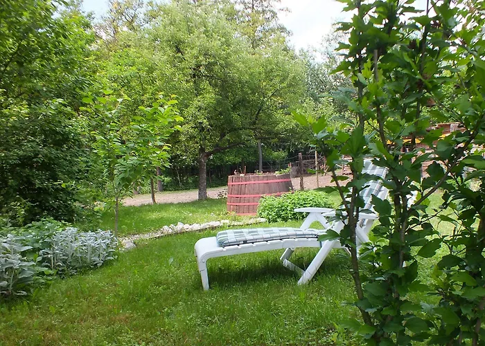 펜션 Waldhof Dobrokoz