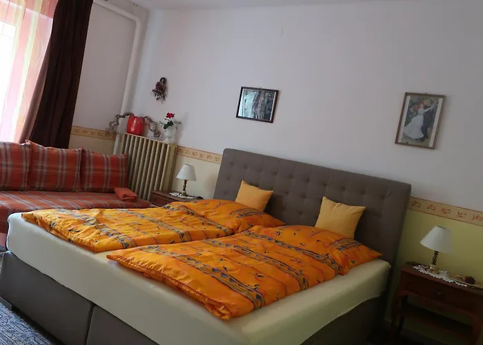 Tatil Evi Waldhof *